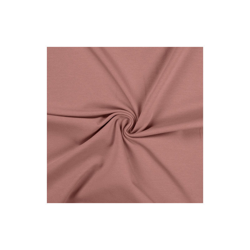 jersey rose poudré (qt131) jersey rose poudré (qt131)