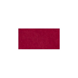 Patch en daim - rouge