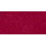 Patch en daim - rouge