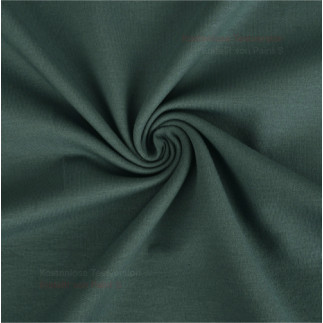 french terry - uni everglade 1707 (h)