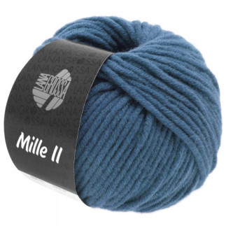 Lana Grossa - Jean bleu Mille II (124)