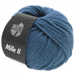 Lana Grossa - Mille II denim blue (124)