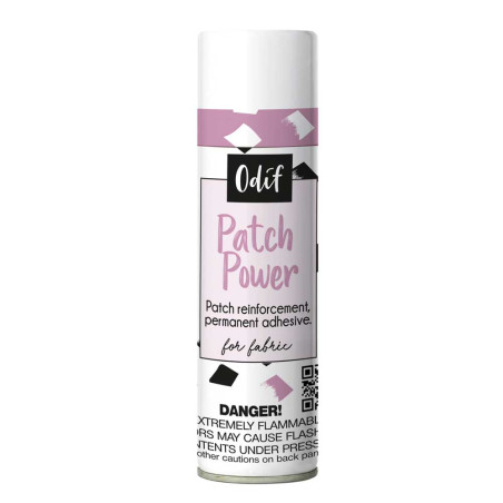 Puissance du patch Odif