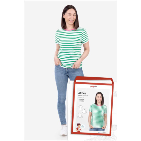 Pattydoo - T-shirt basique Alina