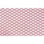 Tissu en maille - rose