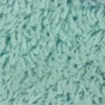Cotton terry terry - light turquoise