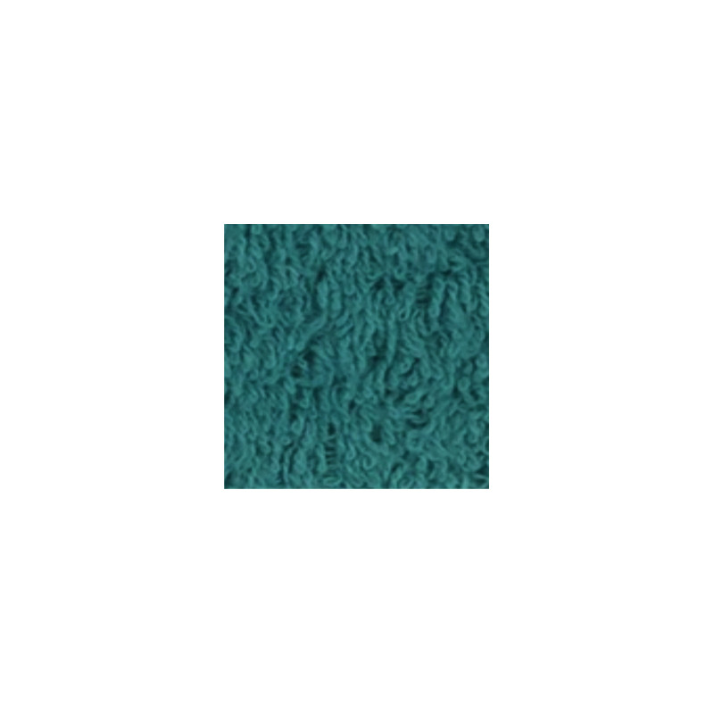Leftover - cotton terry - petrol 70cm Leftover - cotton terry - petrol 70cm