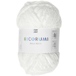 Rico Creative Ricorumi Nilli Nilli - blanc (1)