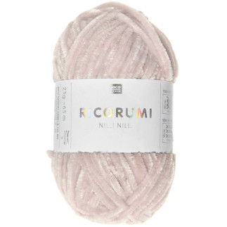 Rico Creative Ricorumi Nilli Nilli - rose poudré (5)