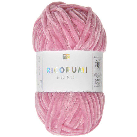 Rico Creative Ricorumi Nilli Nilli - rose (8)