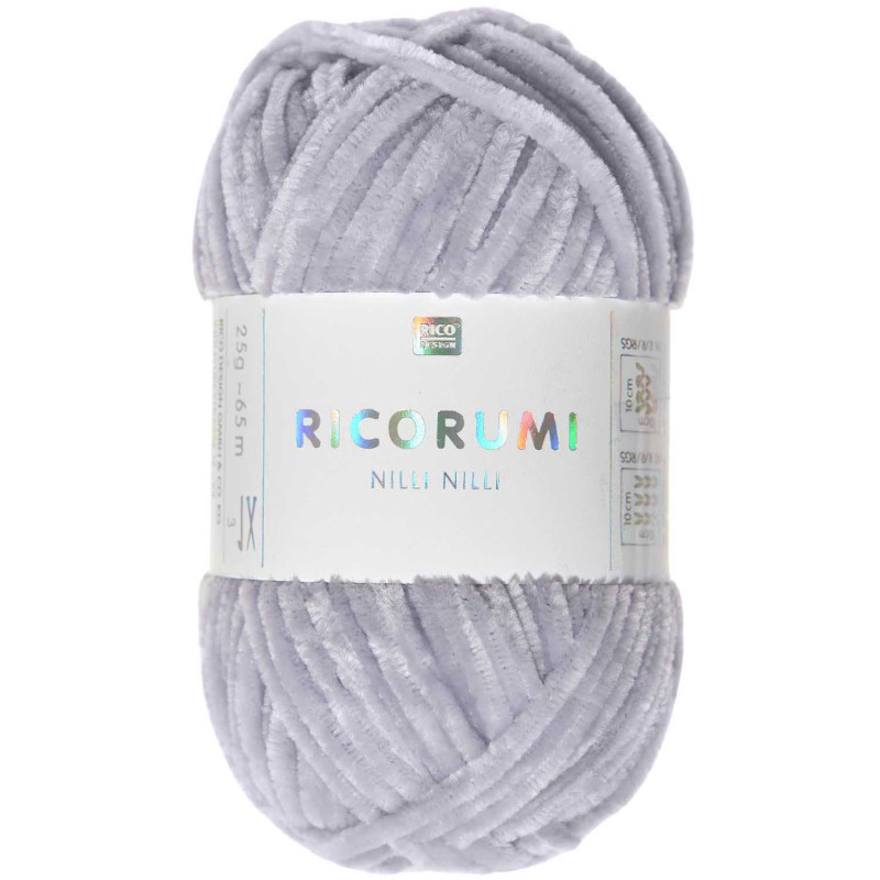 Rico Creative Ricorumi Nilli Nilli - lilas (11)