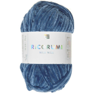 Rico Creative Ricorumi Nilli Nilli - bleu (13)