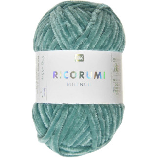 Rico Creative Ricorumi Nilli Nilli - turquoise (17)