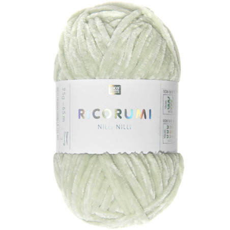 Rico Creative Ricorumi Nilli Nilli - menthe (18)