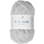 Rico Creative Ricorumi Nilli Nilli - silver gray (25)
