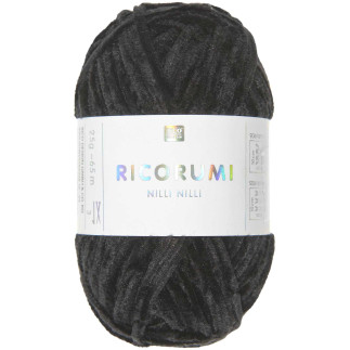 Rico Creative Ricorumi Nilli Nilli - black (27)