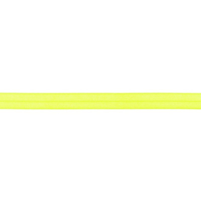 Elastisches Einfassband neon gelb (kh)