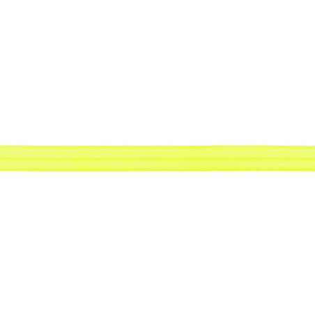 Elastisches Einfassband neon gelb (kh)