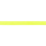 Elastic edging tape neon yellow (kh) Elastic edging tape neon yellow (kh)