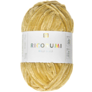 Rico Creative Ricorumi Nilli Nilli - mustard (4)