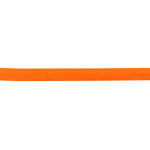 Elastic edging tape neon orange