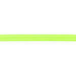Bande de bordure élastique vert fluo
