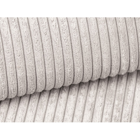 Corduroy - Cordula light gray