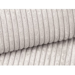 Corduroy - Cordula light gray