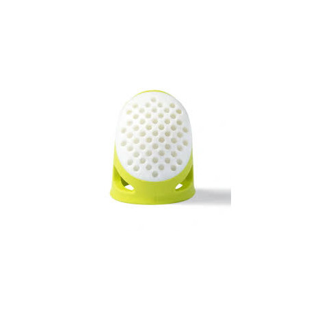 Prym Ergonomie Fingerhut L citron vert