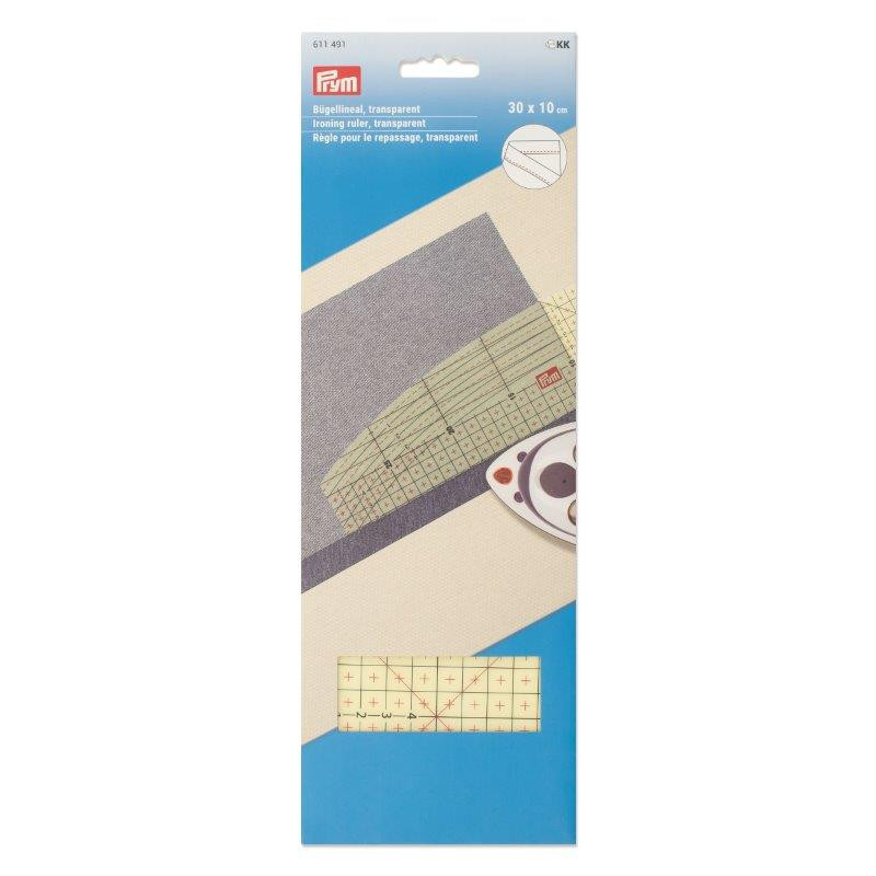 Prym ironing ruler 30 cm
