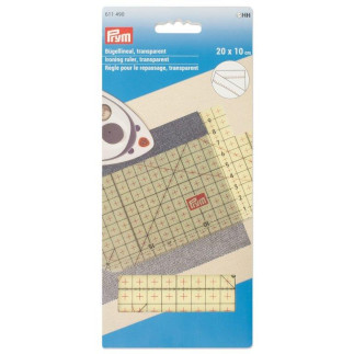 Prym ironing ruler 20 cm