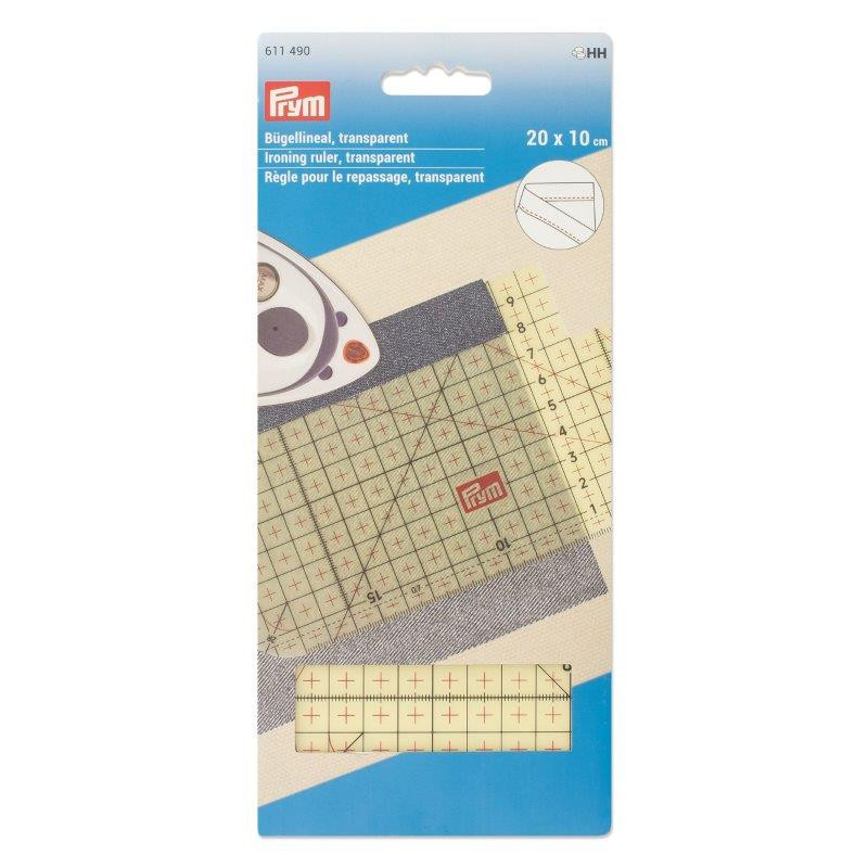 Prym ironing ruler 20 cm