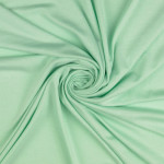 viscose jersey - Uni mint (h018)