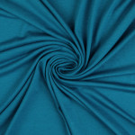 Jersey viscose - Uni pétrole (h671)