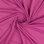 Jersey viscose - Uni fuchsia (h014)