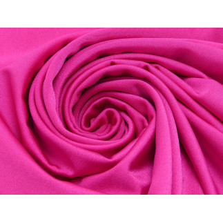 Functional jersey - swim lycra plain pink