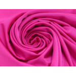 Jersey technique - Lycra de bain uni rose