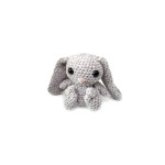 Ensemble de crochet - Mimi la lapine – à crocheter et à aimer