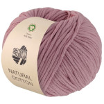 Lana Grossa - Natural Cotton GOTS altrosa (11)