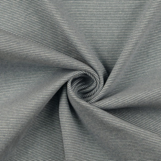 denim Ringelcuffs mini Stripes bleu (5028)