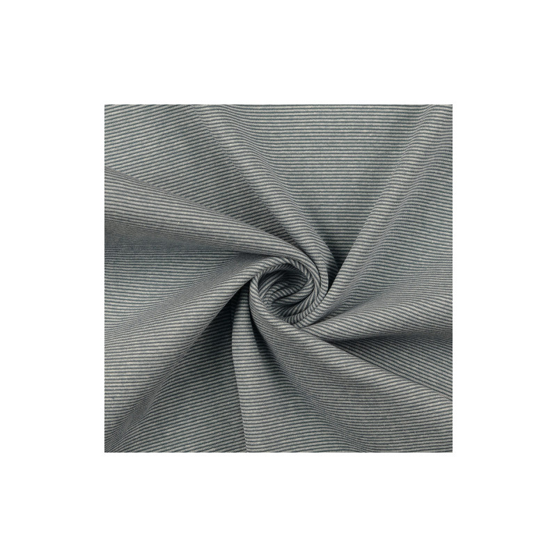 denim Ringelcuffs mini Stripes bleu (5028)
