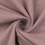 Ringelcuffs mini Rayures mauve (5021)