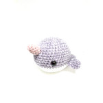 E-Book - Crochet Pattern Narwhal Lolo