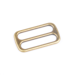 Belt adjuster 40mm maxi brass