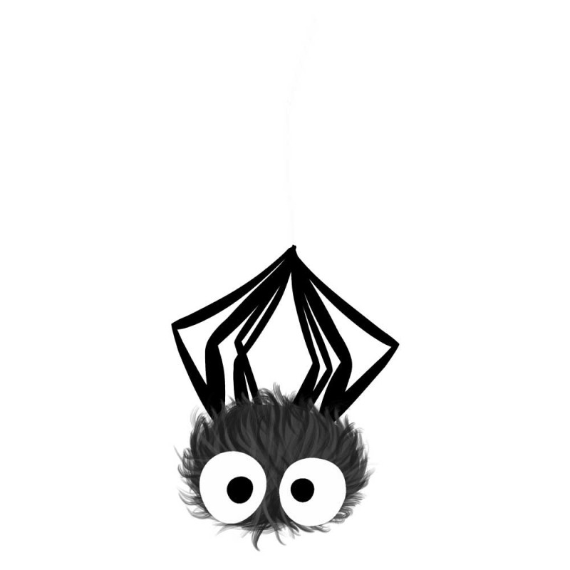 Iron-on transfers - Mrs Mint Design - Spider
