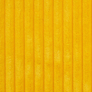 Corduroy velvet - Wanja yellow