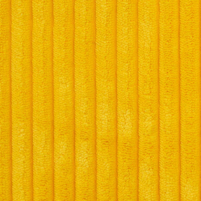 Velours côtelé - Jaune Wanja