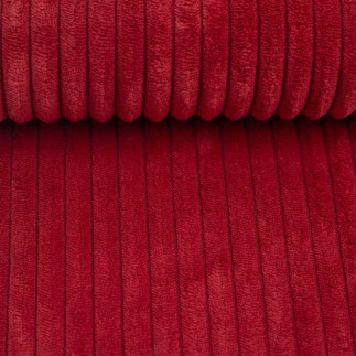 Cord Velvet - Wanja red 338