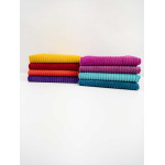 Cord velours - Wanja orange 425