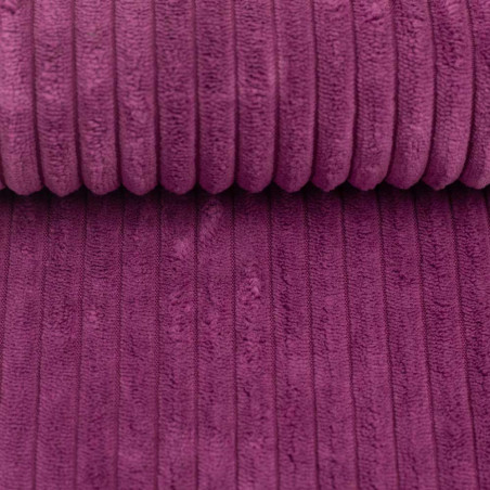 Cord velours - Wanja violet 639